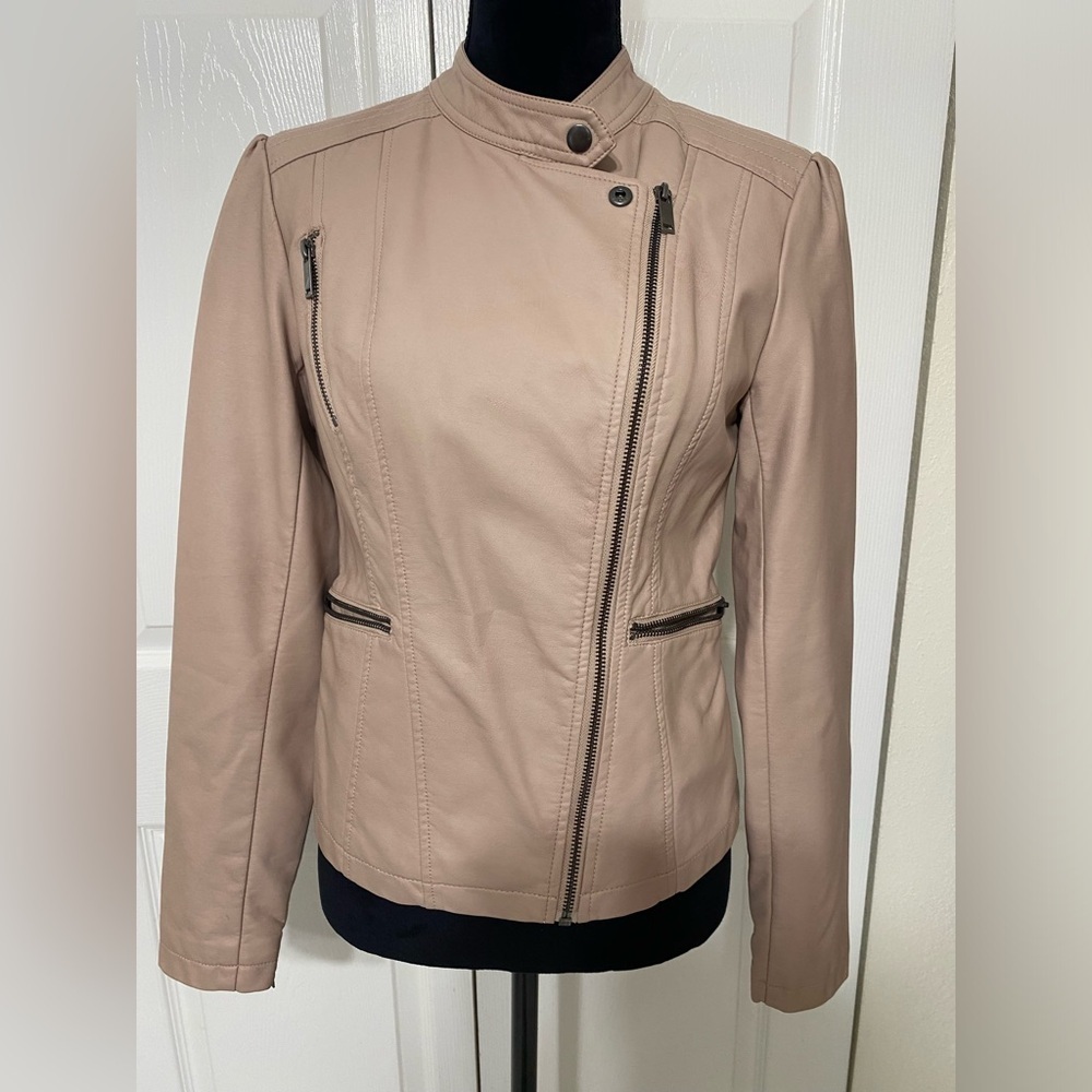 Kaari Blue Mauve jacket size Small